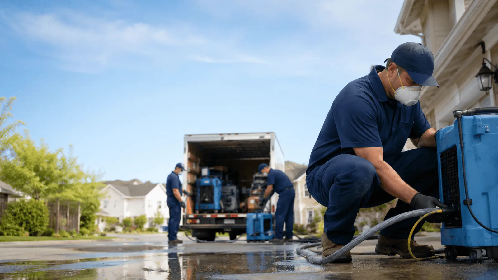 Trusted residential crawlspace mold remediation services in Eastvale, CA